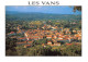 LES VANS  Vue Panoramique  7 (scan Recto Verso)KEVREN000 - Les Vans