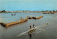 BENIN Ganvié  Cité Lacustre Pecheurs Sur La Lagune 17 (scan Recto Verso)KEVREN06VIC - Benin