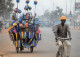 HAUTE VOLTA  BURKINA FASSO  Street Traders In OUAGADOUGOU On The Line 13 (scan Recto Verso)KEVREN06VIC - Burkina Faso
