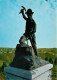 Carmaux, Statue Du Mineur (scan Recto-verso) KEVREN0027 - Carmaux