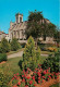 Casteljaloux, Eglise Et Jardin (scan Recto-verso) KEVREN0015 - Casteljaloux