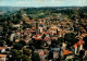 Montcuq, Vue Aerienne (scan Recto-verso) KEVREN0014 - Montcuq