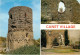Cannet Village, Multi Vues (scan Recto-verso) KEVREN0054 - Canet En Roussillon
