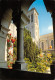 DOURGNE Abbaye D'en CALCAT  Une Vue Du Cloitre  21 (scan Recto Verso)KEVREN077BIS - Dourgne