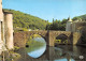 BRASSAC SUR  AGOUT Le Vieux Pont Et Les Rivières  1 (scan Recto Verso)KEVREN075BIS - Brassac