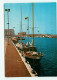 Saint Cyprien, Vue D'ensemble, Le Port, Le Quai (scan Recto-verso) KEVREN0065 - Saint Cyprien