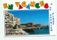 Saint Cyprien, Vue D'ensemble, Le Port (scan Recto-verso) KEVREN0065 - Saint Cyprien