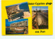 Saint Cyprien, Multi Vues 7 (scan Recto-verso) KEVREN0065 - Saint Cyprien