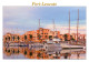 Port Leucate, Crepuscule Sur Le Port (scan Recto-verso) KEVREN0081 - Leucate