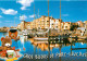 Port Leucate, Souvenir, Le Port De Plaisance (scan Recto-verso) KEVREN0081 - Leucate