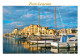 Port Leucate, Vue Generale, Le Port, Les Residences (scan Recto-verso) KEVREN0081 - Leucate