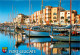 Port Leucate, Le Port, Les Residences 2 (scan Recto-verso) KEVREN0081 - Leucate