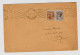 Sur Lettre De 1941 - Storia Postale