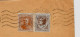 Sur Lettre De 1941 - Storia Postale