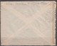 Lettre De MILANO 1940 Avec Chemin De Fer 1l.25  Y.T.431 Pour AUBERVILLIERS " Ouvert Par L'Autorité MILITAIRE " - Poste Militaire (PM)