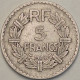 France - 5 Francs 1949 Closed 9, KM# 888b.1 (#4123) - 5 Francs