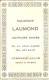 1J1 --- Carte Parfumée Cheramy Parfum Espace M.Laumond, 77 Dammarie-les-Lys Calendrier 1965 - Modern (ab 1961)