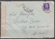 ITALIE    Lettre De MODENA   Le 31 VIII 1941  Avec Victor Emmanuel III  50c Violet  Pour MILANO Et " Censure MILITAIRE " - Posta Militare (PM)