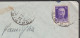 ITALIE    Lettre De MODENA   Le 31 VIII 1941  Avec Victor Emmanuel III  50c Violet  Pour MILANO Et " Censure MILITAIRE " - Militaire Post (PM)