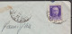 ITALIE    Lettre De MODENA   Le 31 VIII 1941  Avec Victor Emmanuel III  50c Violet  Pour MILANO Et " Censure MILITAIRE " - Poste Militaire (PM)