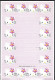 Delcampe - Giappone, Japan 1998, Gatta Hello Kitty, Cats; 5 Intero Postale, 5 Unused Postal Stationery + Their Envelope. - Chats Domestiques