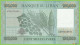 Voyo LEBANON 100000 LIVRES 2022 P95e B546c E69 UNC - Libanon