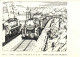 Delcampe - DESTOCKAGE Avant Fermeture Boutique BON LOT 100 CP CHEMIN DE FER Gares Trains Viaducs .. (toutes Scannées ) - 100 - 499 Karten