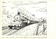 Delcampe - DESTOCKAGE Avant Fermeture Boutique BON LOT 100 CP CHEMIN DE FER Gares Trains Viaducs .. (toutes Scannées ) - 100 - 499 Karten