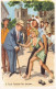  ILLUSTRATEUR HUET - SERIE DE COMPLETE DE 5CPA PETANQUE - BOULES - FANNY - PIN UP -  PHOTOCHROM - TOUS LES SCANS - Bocce