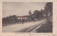 A14-17) MONTENDRE - AVENUE DE LA GARE  - ANIMATION  - COLORISEE - EN 1904 -  ( 2 SCANS ) - Montendre