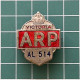 Badge Pin ZN013182 - Military Army ARP Air Raid Precaution Australia Victoria WW2 1941 State Emergency Council Bentley - Militaria