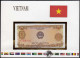 Vietnam - Viet Nam  1 Dong Banknotenbrief  UNC (1)     (15512 - Sonstige – Asien