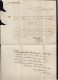 Baden - 1847 Brief OBERKIRCH L1r Nach RENCH K2s   (15873 - Other & Unclassified