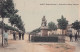 I16-31) MURET - HAUTE  ET GARONNE - ALLEES NIEL ET STATUE DALAYRAC - ANIMEE - HABITANTS - EN 1911 - ( 2 SCANS ) - Muret