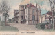 I18-31) MURET - HAUTE GARONNE - LA NOUVELLE  MAIRIE  - EN 1906 - ( 2 SCANS ) - Muret