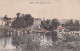 I21-47) LIBOS - LOT ET GARONNE - LE PONT SUSPENDU SUR LE LOT - COLORISEE - EN 1905 - ( 2 SCANS ) - Libos