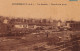 I25-47) MONSEMPRON - LIBOS - VUE GENERALE - NOUVELLE VOIE FERREE - CANTONNIERS - OUVRIERS - EN  1910 - ( 2 SCANS ) - Libos