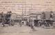 I28-59) ANZIN - MINES D ' ANZIN -  LES CAFUTS CRIBLANT LE CHARBON LES MINES - EN 1910 - ( 2 SCANS ) - Anzin