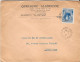 1933 Sur Lettre De La COMPAGNIE ALGÉRIENNE    MONTE-CARLO - Briefe U. Dokumente