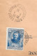 1933 Sur Lettre De La COMPAGNIE ALGÉRIENNE    MONTE-CARLO - Cartas & Documentos