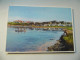 Cartolina Viaggiata "KLEINMOND Showing The Lagoon With Camping Site, Cape South Africa" 1974 - Südafrika