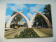 Cartolina Viaggiata "MOMBASA Giant Tusks" 1977 - Kenya