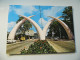 Cartolina Viaggiata "MOMBASA Giant Tusks" 1977 - Kenia