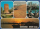 UAE Dubai Miltiview Old Postcard - United Arab Emirates