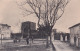 A16-11) SALLES SUR L ' HERS - AUDE -  LA PROMENADE LE CHATEAU - ANIMEE - HABITANTS - EN 1906 - ( 2 SCANS )  - Salleles D'Aude