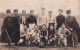 MEDEA LE 23 JANVIER 1928 - CARTE PHOTO EQUIPE DE FOOTBALL AVEC ZOUAVES - ( 3 SCANS - N°2 ) - Médéa