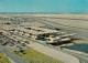 UAE Dubai International Airport Old Postcard 1977 - Aerodrome