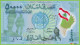 Voyo LEBANON 0000 LIVRES 2015 P98 B540a D/00 UNC Commemorative Polymer - Libano