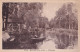 A23-91) MENNECY - L  ' ESSONNE - 7014 - ANIMEE - BARQUE - ( 2 SCANS ) - Mennecy