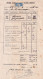 33) CAUDERAN - ECOLE SAINTE MARIE - GRAND LEBRUN - BULLETIN SCOLAIRE - CLASSE I B - ANNEE  - AOUT 1947 - 3 SCANS  - Diplômes & Bulletins Scolaires
